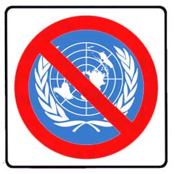 the united nations is a tool of the united states which is owned by corporations who support wars wherever there is money to be made