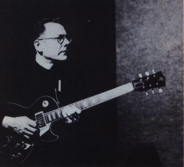 Heavy Metal Influences: King Crimson's Robert Fripp