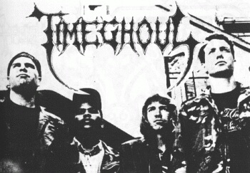 timeghoul photo from the 1992 tumultuous travelings demo era