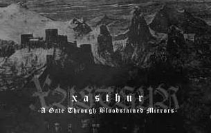 xasthur first full-length release, nocturnal poisoning