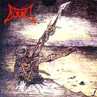 Blood - Impulse to Destroy 1989/1994 Morbid Records