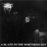 Darkthrone - A Blaze in the Northern Sky - Black Metal 1992 Peaceville