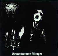 Darkthrone - Transilvanian Hunger - Black Metal 1994 Peaceville
