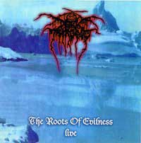 Darkthrone - The Roots of Evilness (live) - Black Metal 1997 Darkthrone