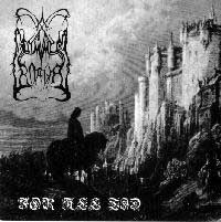 Dimmu Borgir - For All Tid - Black Metal 1995 No Colours