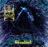 Dimmu Borgir - Stormblast/Stormblåst - Black Metal 1996 Cacophonous