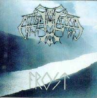 Enslaved - Frost - Black Metal 1996 Osmose