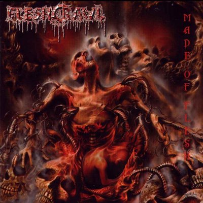 fleshcrawl - made of flesh