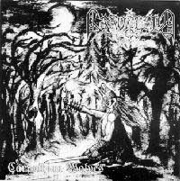 Graveland - Carpathian Wolves - Black Metal 1994 Eternal Devils