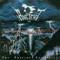 ancient the cainian chronicles 1996 metalblade