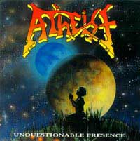 atheist unquestionable presence, one of the most impressive metal albums of all time and a high point of 1991, hails to jos claerbout