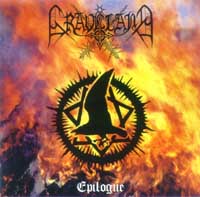 graveland epilogue/in the glare of burning churches 1993 no colours