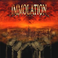 Immolation - Harnessing Ruin - Listenable 2005