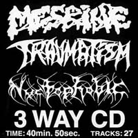 mesrine/traumatism/nyctophobic 3 way CD