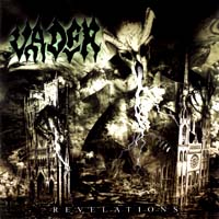 vader revelations the latest work from this polish death metal band