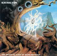 Kataklysm - Mystical Gate of Reincarnation - Death Metal 1993 Nuclear Blast