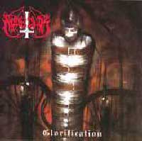 Marduk - Glorification - Black Metal 1997 Osmose