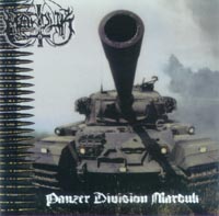 Marduk - Panzer Division Marduk - Black Metal 1999 Osmose