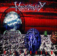 Monstrosity - Millennium - Death Metal 1997 Conquest Music