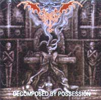 Mortem - Decomposed by Possession - Death Metal 2000 Merciless