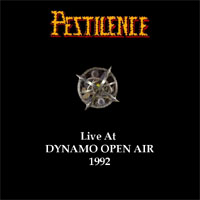 Pestilence 'Live at Dynamo Open Air' technical death metal 1992 bootleg