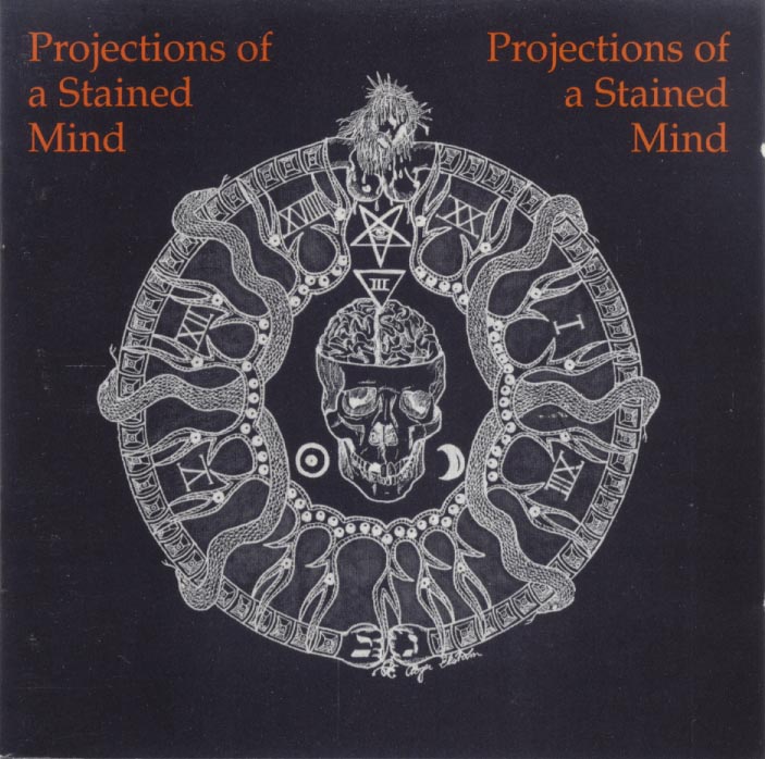 Projections of a Stained Mind - 1991 C.B.R. Records