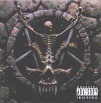 Slayer - Divine Intervention - Death Metal 1995 American Recordings