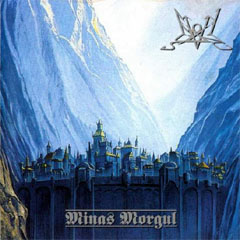 Summoning - Minas Morgul: Death Metal 1995 Napalm Records