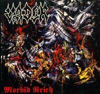 Vader Morbid Reich - Atmospheric Death Metal 1994 Baron