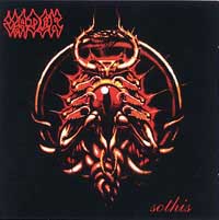 Vader Sothis - Atmospheric Death Metal 1994 Baron