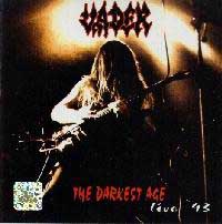 Vader The Darkest Age - Atmospheric Death Metal 1995 Baron