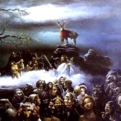 Varathron - Walpurgisnacht: black metal 1995 Unisound