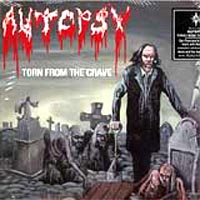 Autopsy - Torn From the Grave