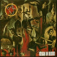 Slayer - Reign in Blood