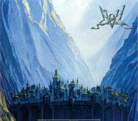 Summoning - Minas Morgul