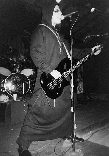 Black Witchery