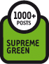 Supreme Green!
