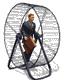 business as usual you hamster wheels