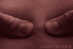 popping a zit for a healthy squirt