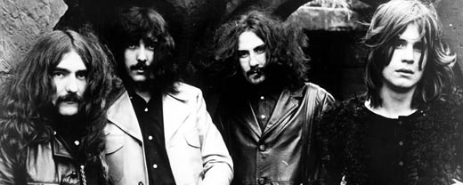 Heavy Metal: Black Sabbath in 1972