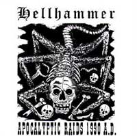 hellhammer and Bathory invented much of black metal from oi punk and melodic heavy metal