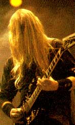 jeff hanneman, a founding member of slayer, described their music as a mix between old british heavy metal and melodic hardcore punk