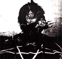 quorthon from Bathory who innovated most of northern black metal