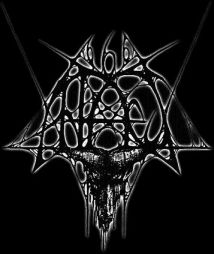 logo of black metal band antaeus