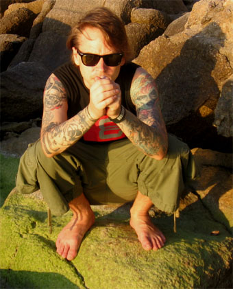 Nuclear Holocausto Vengeance as he is now