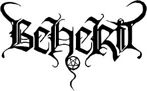 Beherit logo