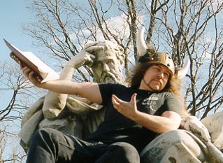 bill zebub of the grimoire of exalted deeds magazine