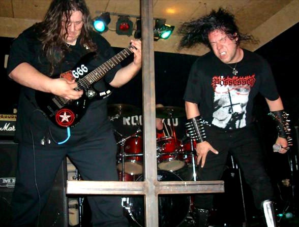 Live Blaspherian
