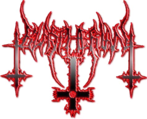 Blaspherian Logo