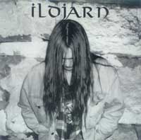 ildjarn interview: image of ildjarn from first album cover